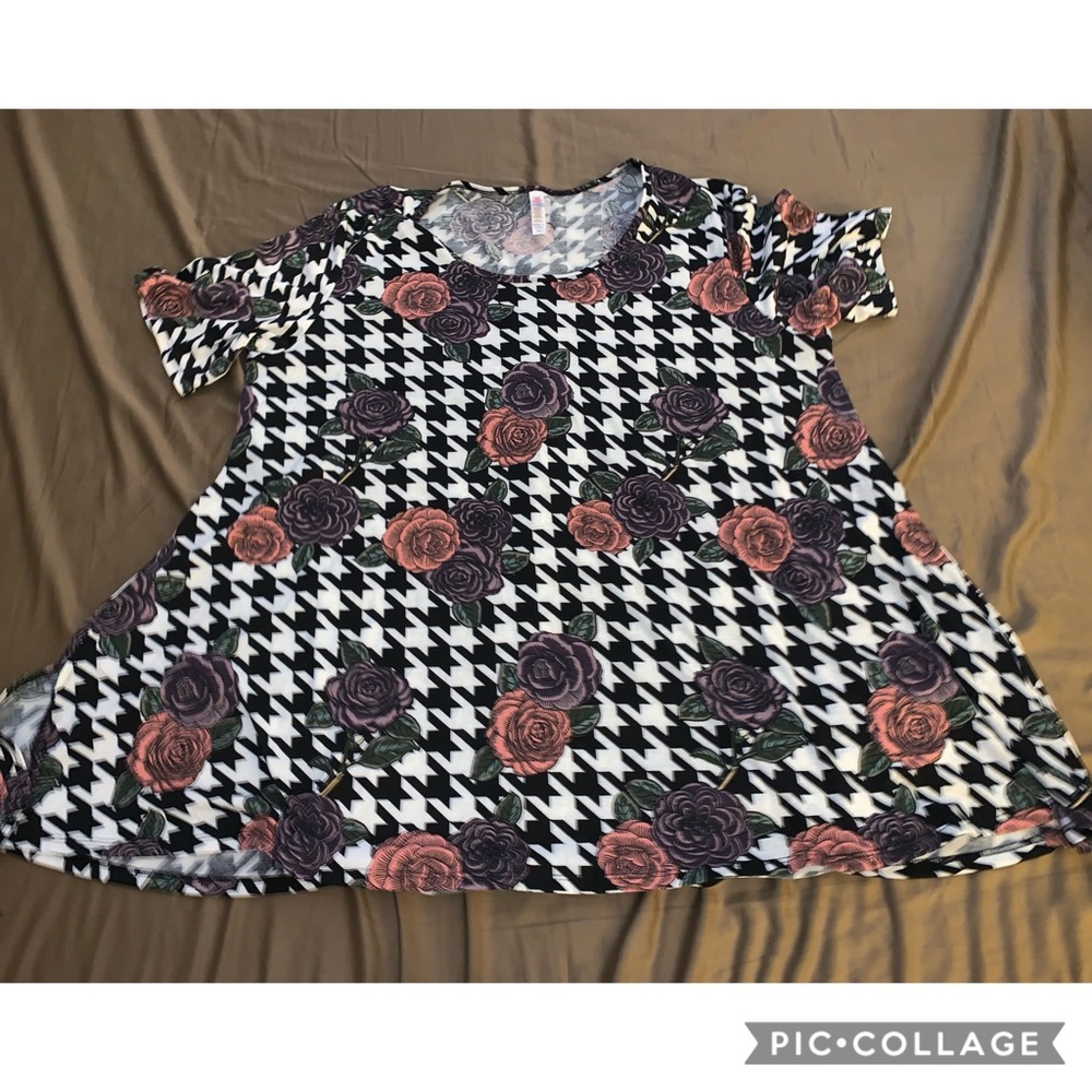 3X Lularoe Perfect T.